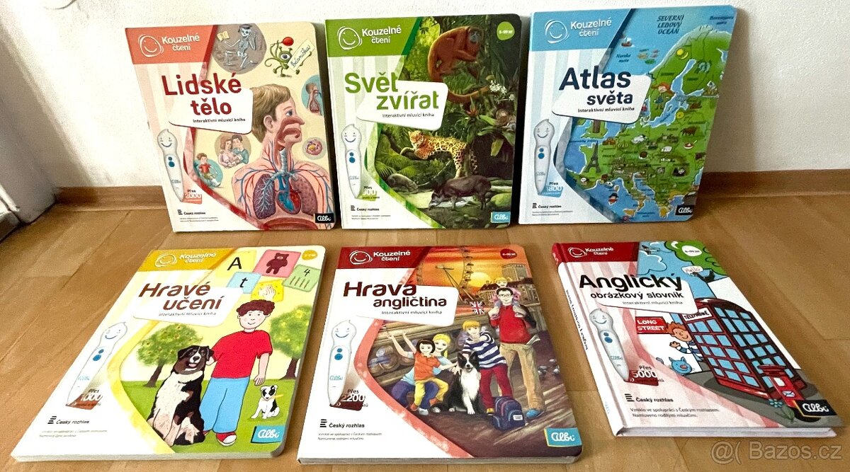 Kouzelné čtení Albi - 3