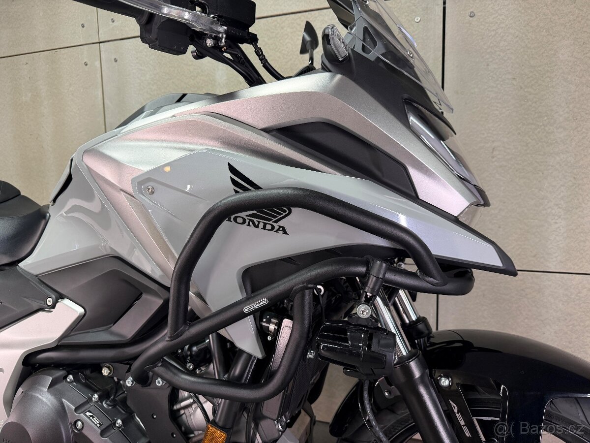 HONDA NC 750 X DCT 2024 - SUPER STAV A CENA / TOVÁRNÍ ZÁRUKA - 3