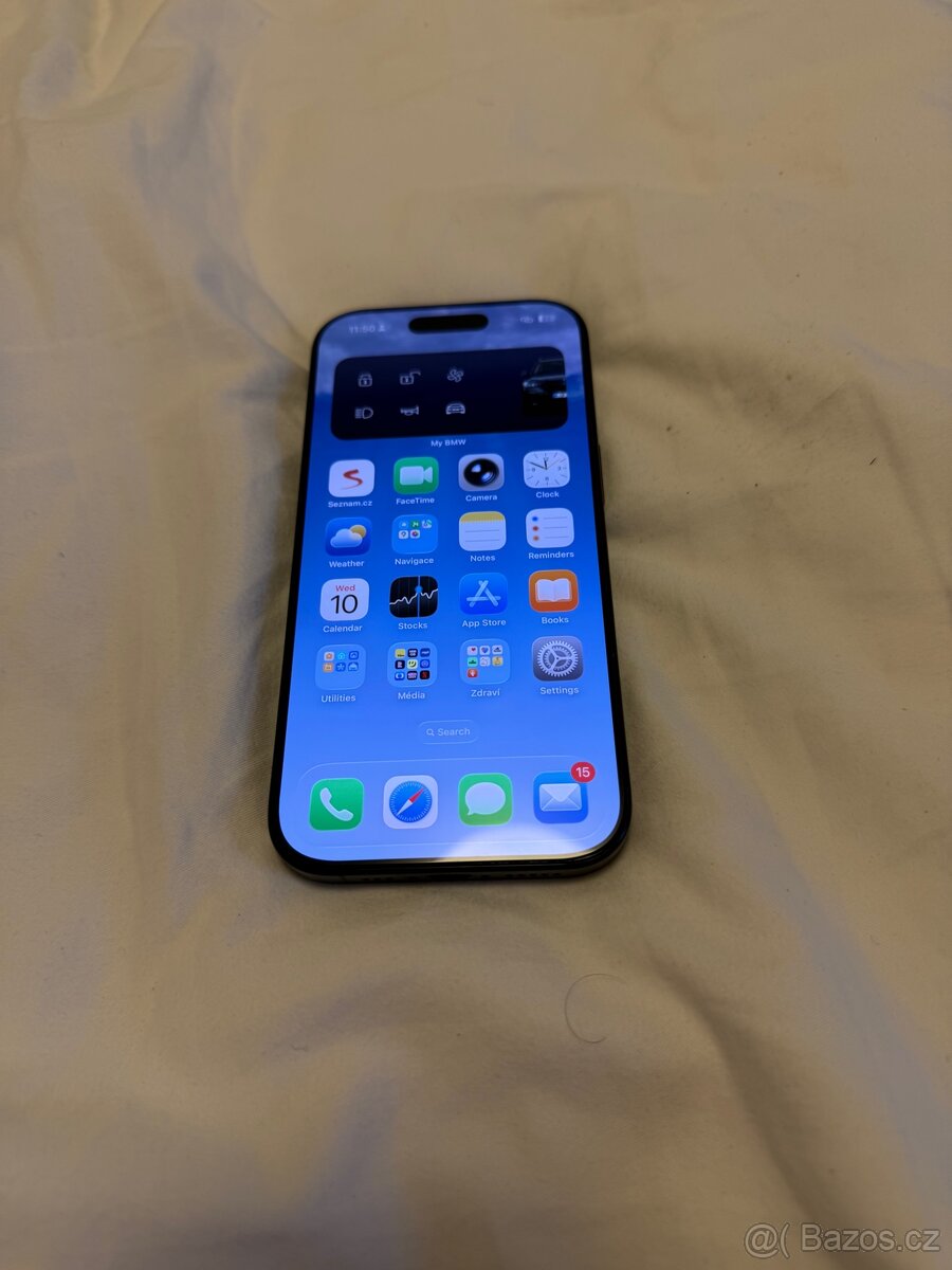 Prodám iPhone 16 Pro 512GB - 3