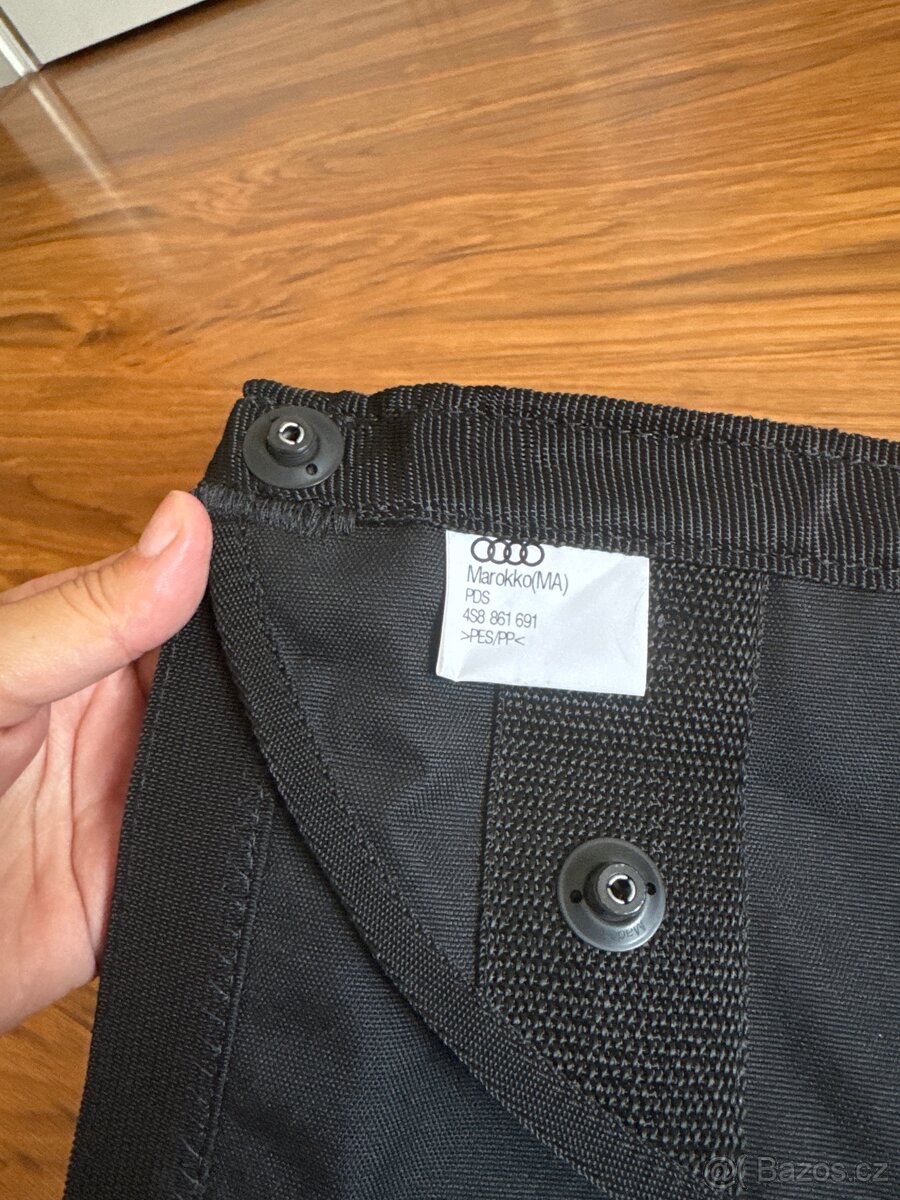 Originální organizér do zavazadlového prostoru Audi R8 - 3