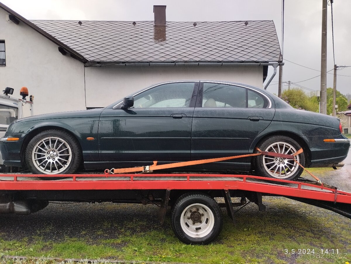Jaguar s type 3.0 - 3