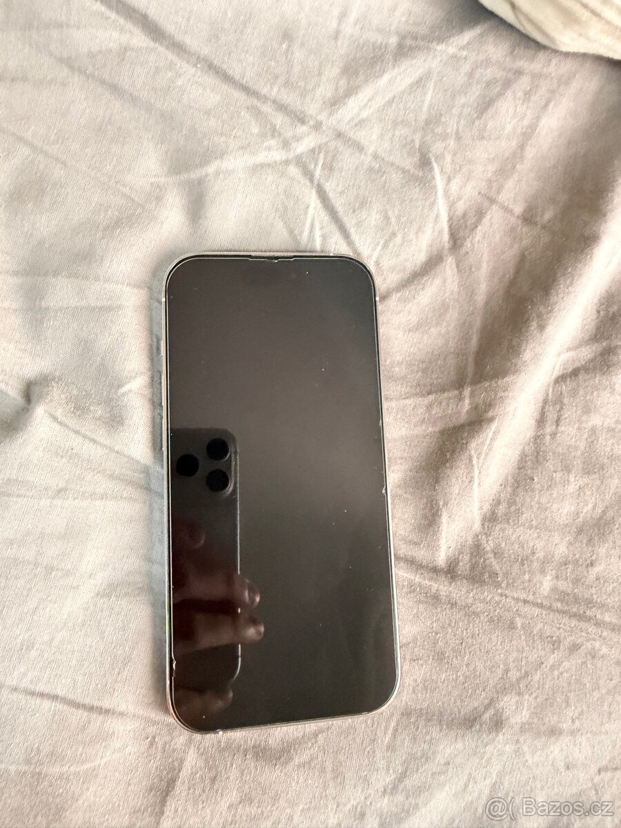 iPhone 14 Pro - Bily, 256gb. - 3