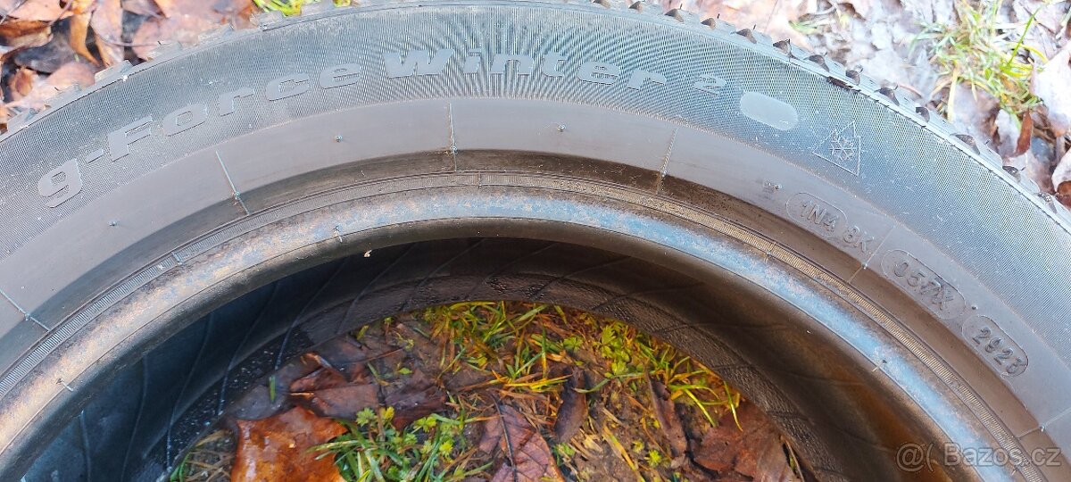 Zimní pneu 225/55R17 BF Goodrich (17) - 3