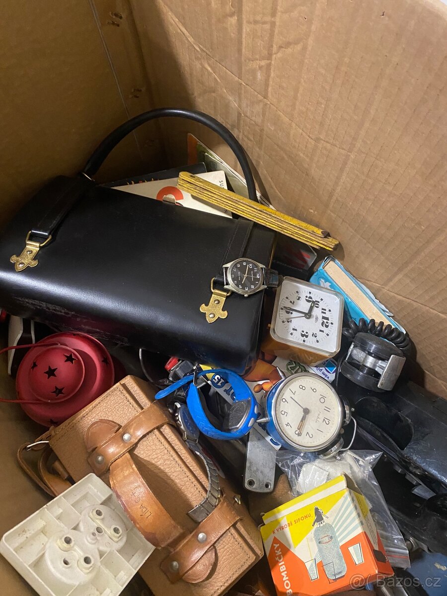 Retro Mystery box 🗃️ - 3