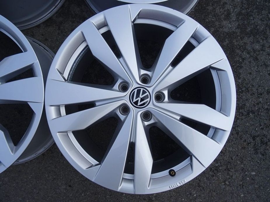 Alu disky origo Volkswagen, 19", 5x112, ET 45, šířka 8J - 3