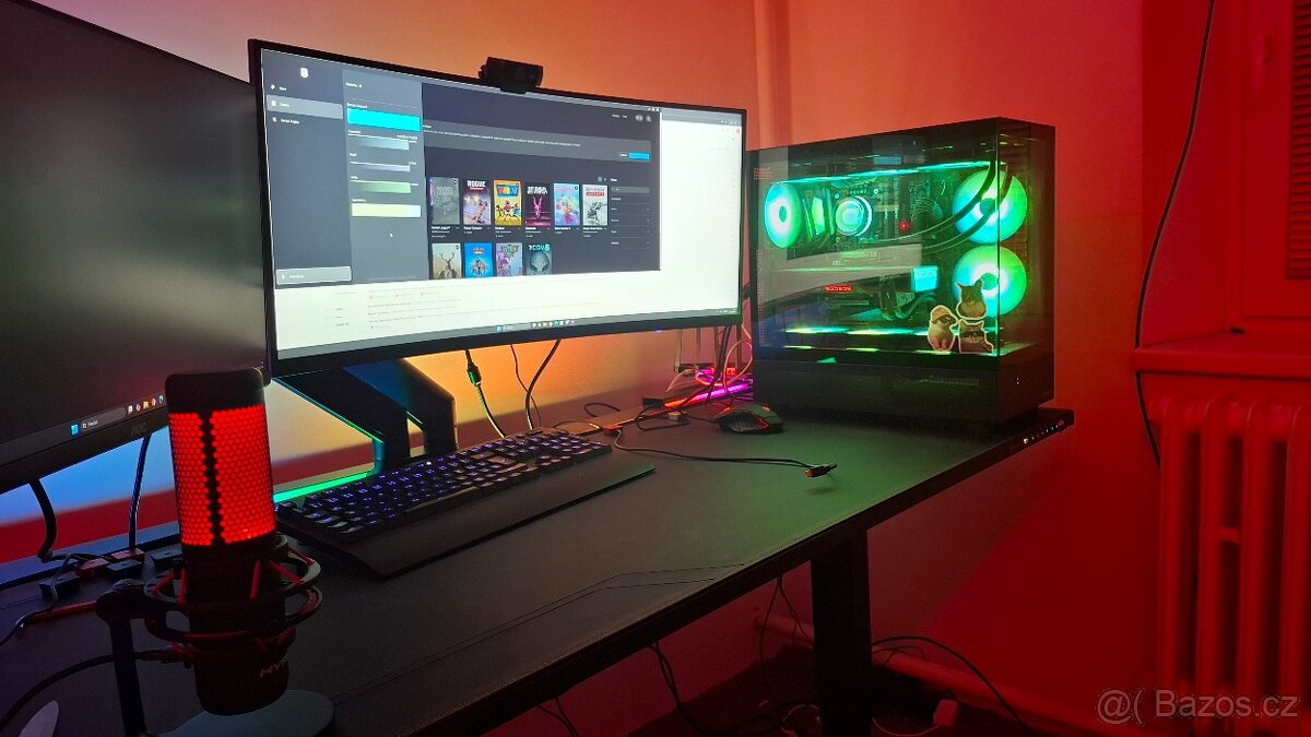 Herní počítač. - 3