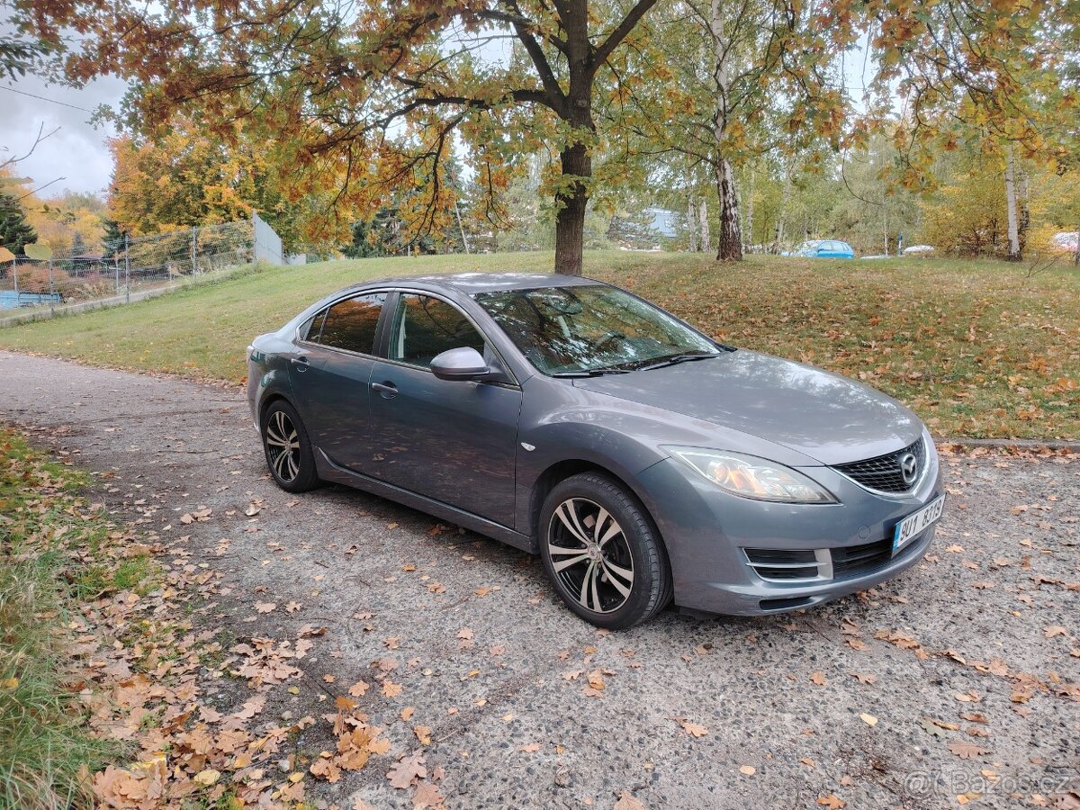 Mazda 6 GH - 3