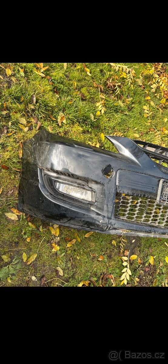 Přední nárazník Mazda 3 MPS BK - 3