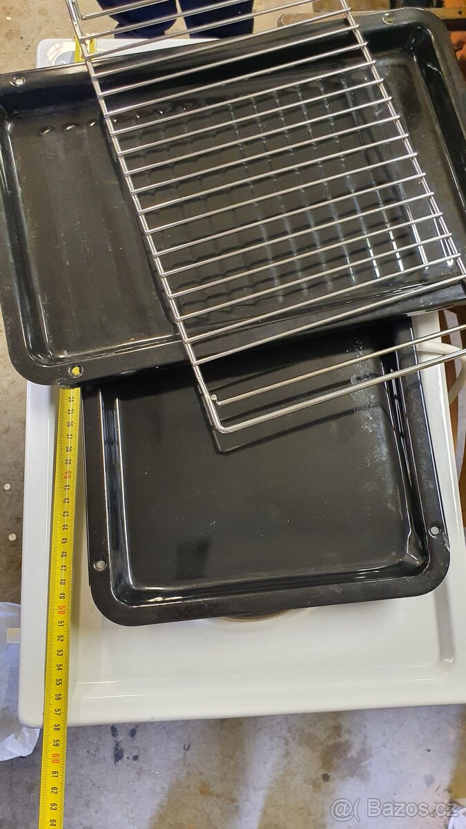 Trouba s plotýnkami - 3