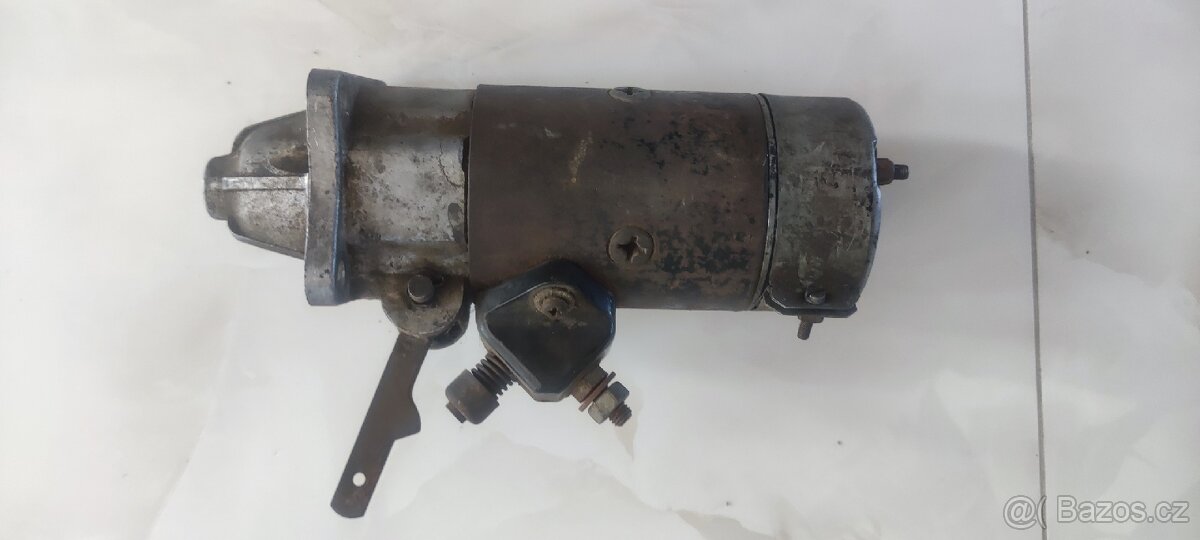 Fiat 500 F L R 1965 - 1975 - Startér - 3