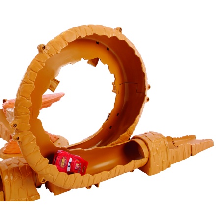 Mattel CARS 3 HERNÍ SET 3V1 - 3