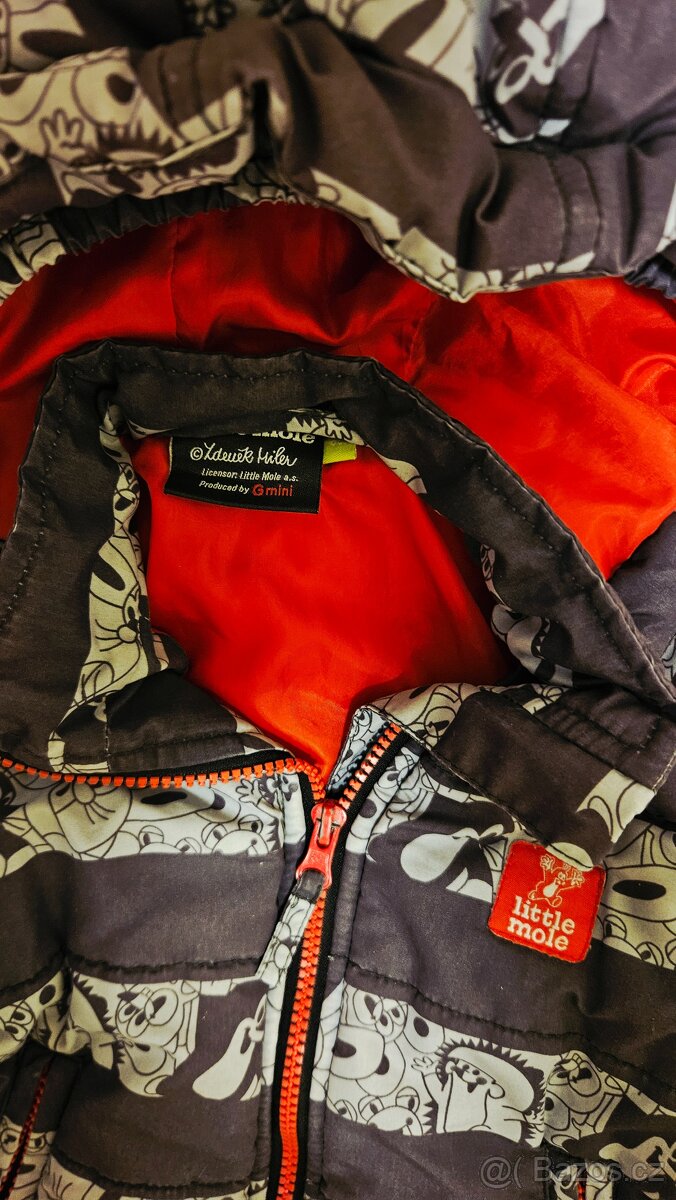 Dětské zimni bundy - 3