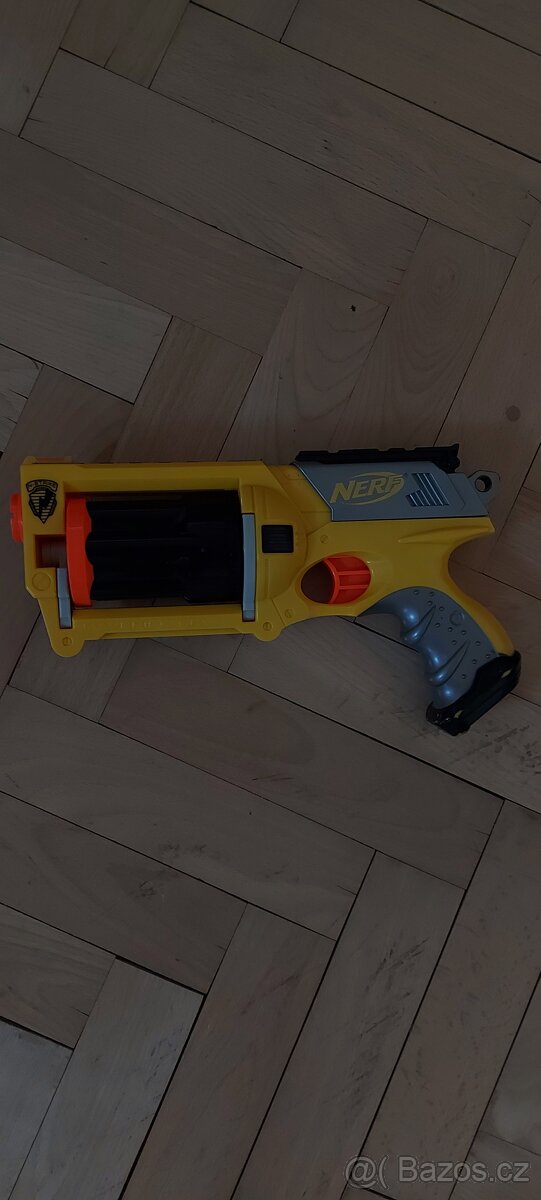 NERF - 3