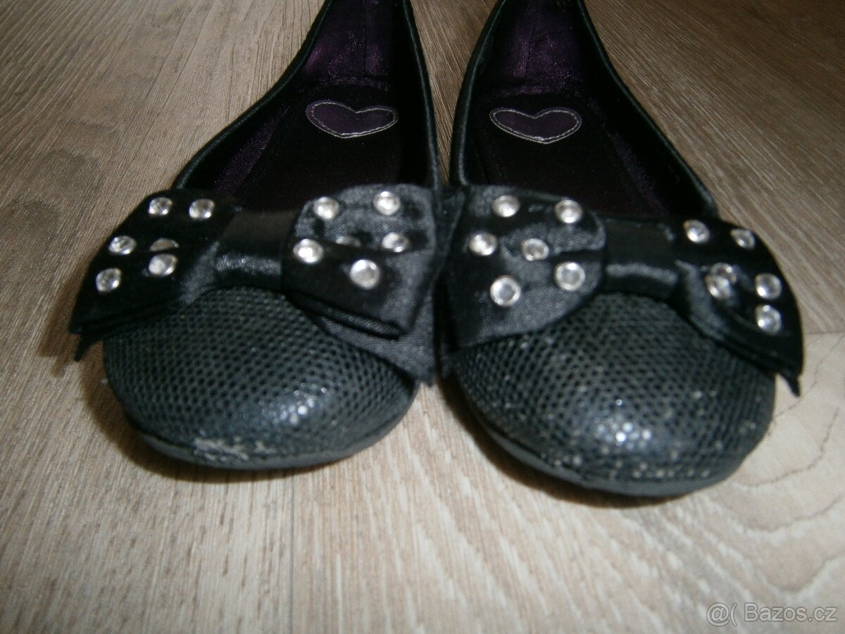 baleríny vel. 27 - 3