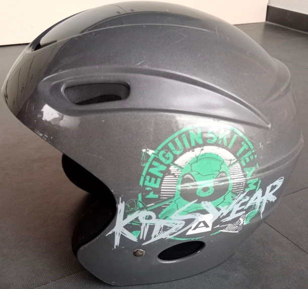 Dětská lyžařská helma - 3