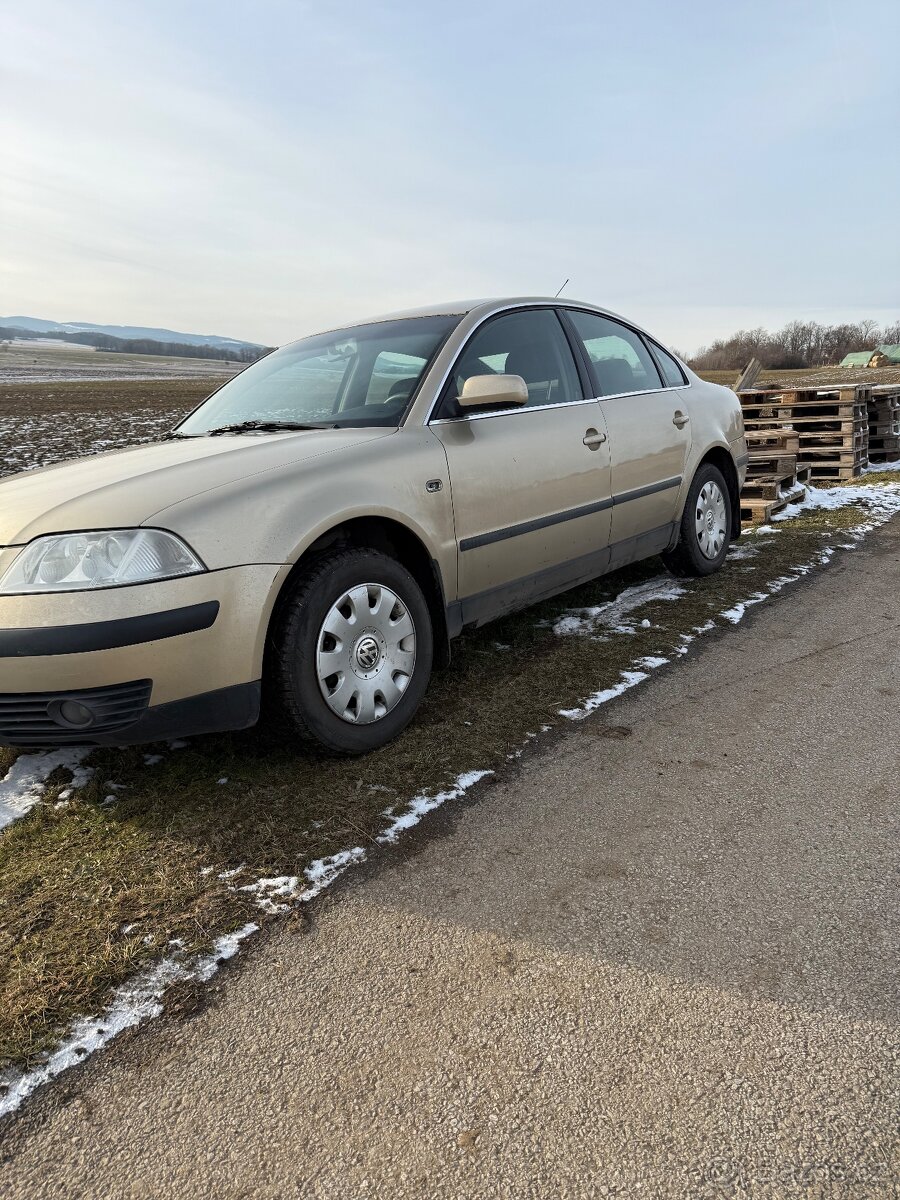 Passat 1,9 TDi 96kw - 3