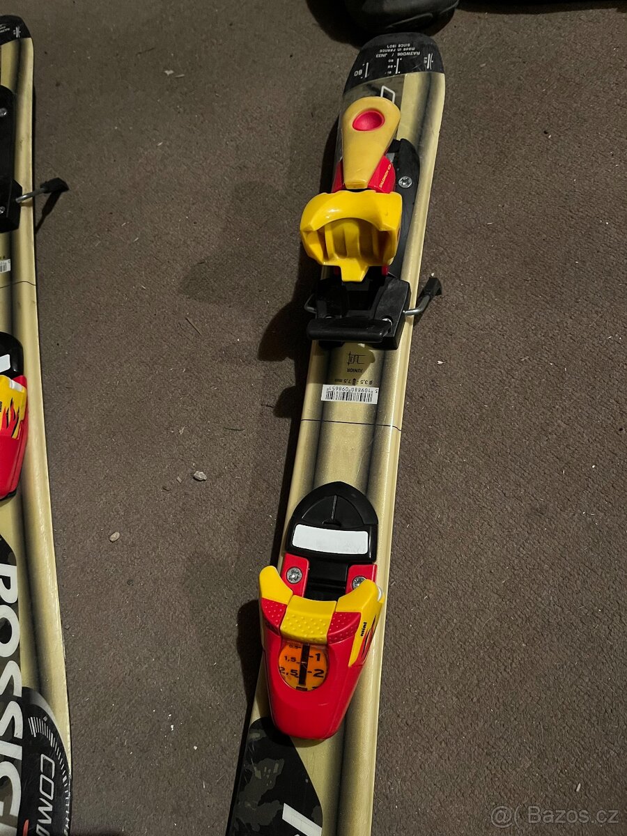 Dětské lyže 80cm - 3