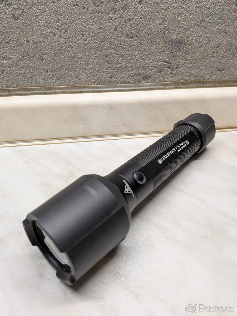 Svítilna Ledlenser P7R work - 3