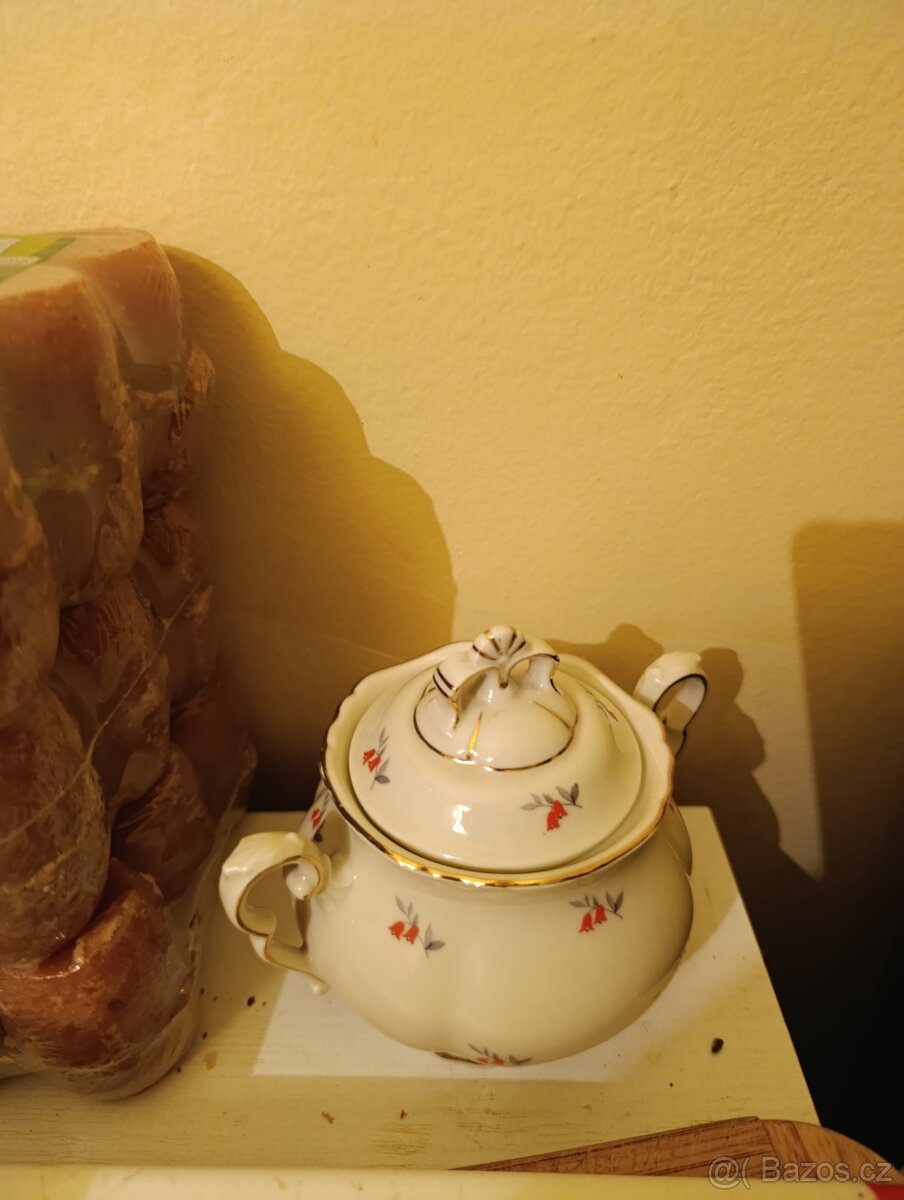 Porcelán Schönwald - 3