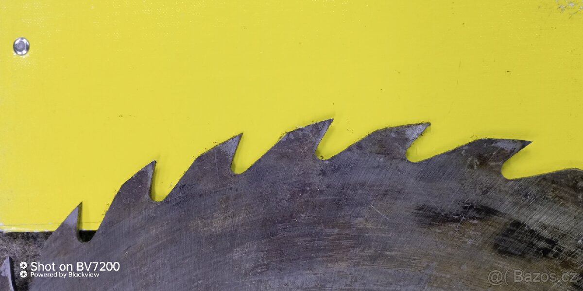 Prodám pilové kotouče - 3