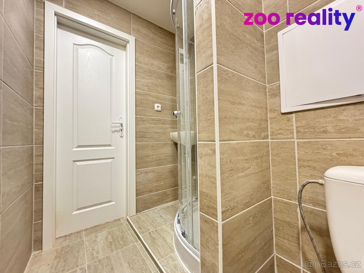 Pronájem. byt 1+1, 35 m2, Kamenná ul., Chomutov - 3