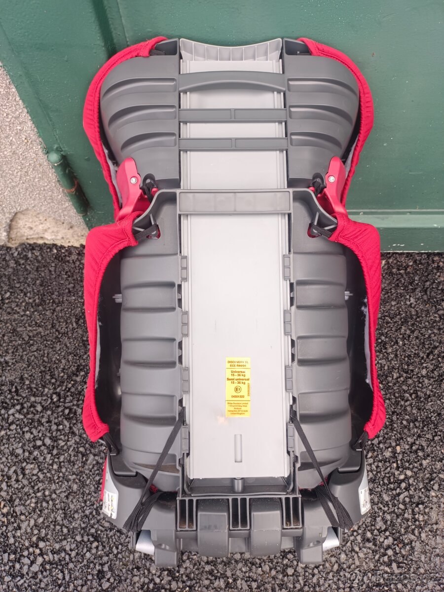 Detska autosedačka britax romer - 3