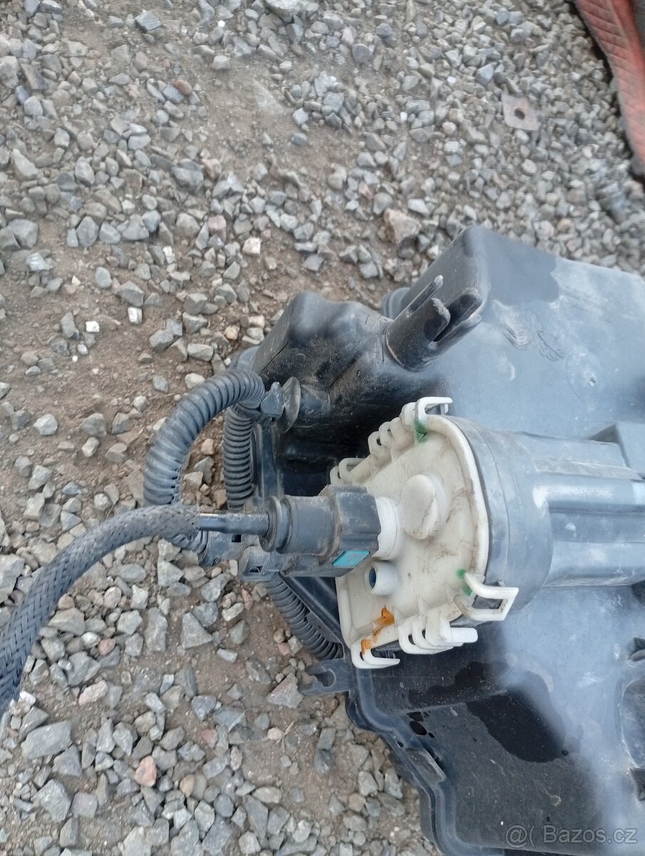 PEUGEOT EXPERT, CITROEN JUMPY, PROACE OD RV 2015 ADITIVA - 3