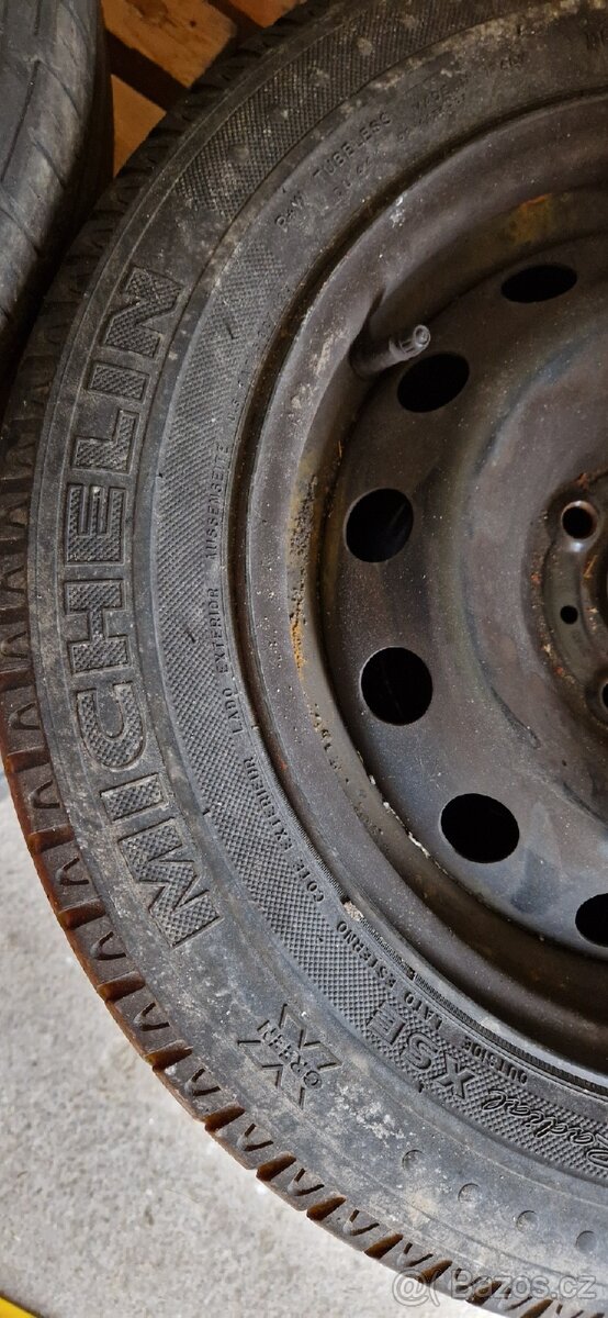 14"Letní sada Peugeot 14 - 3