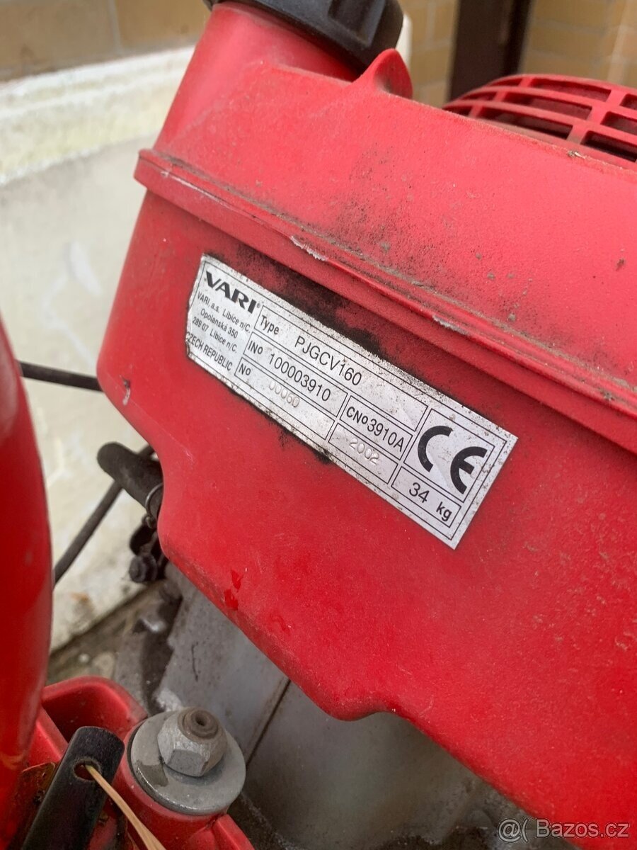 Vari Terra PJGCV160 Honda - 3