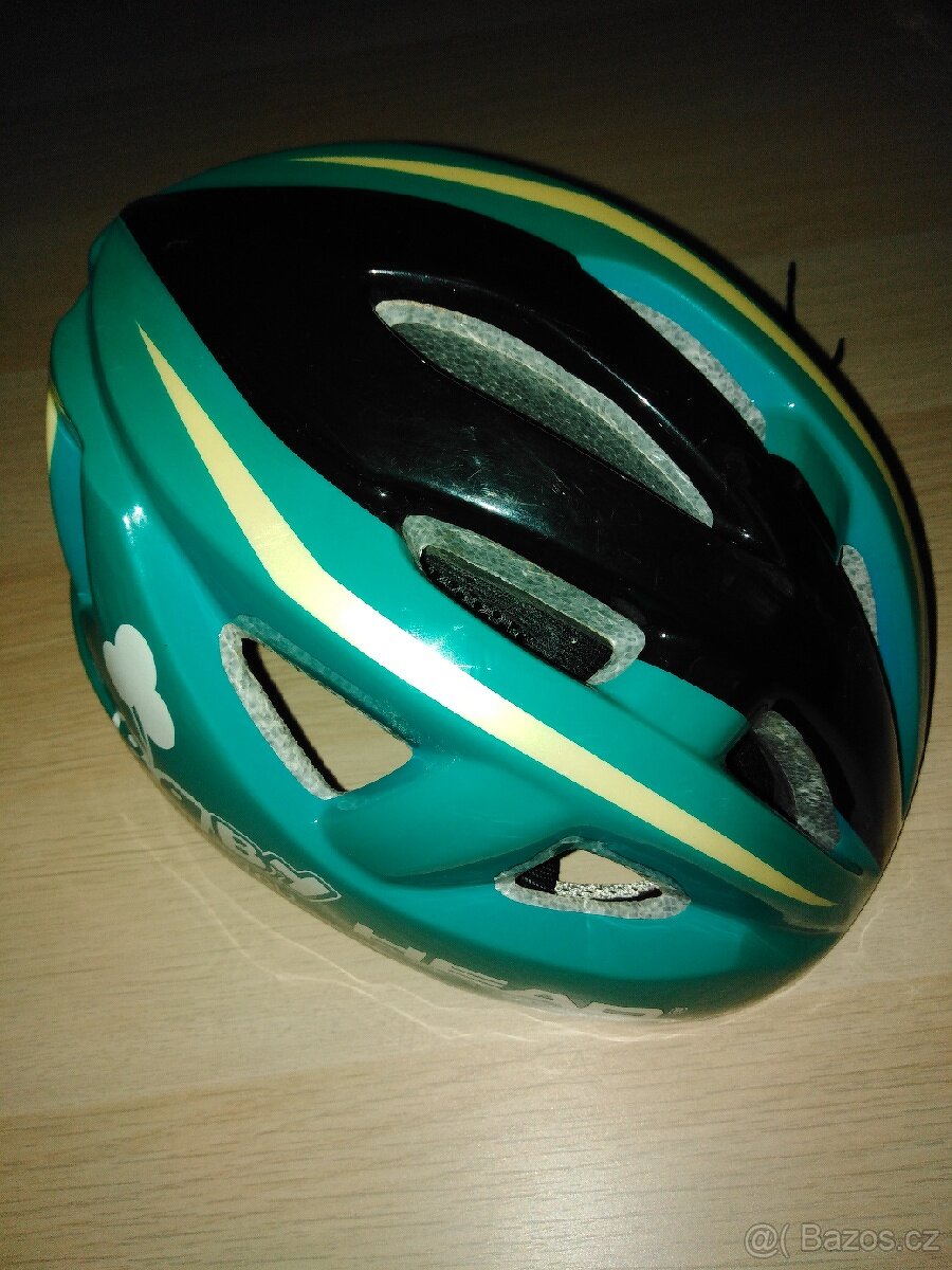 Dětská helma na kolo HEAD XS/S modrá - 3