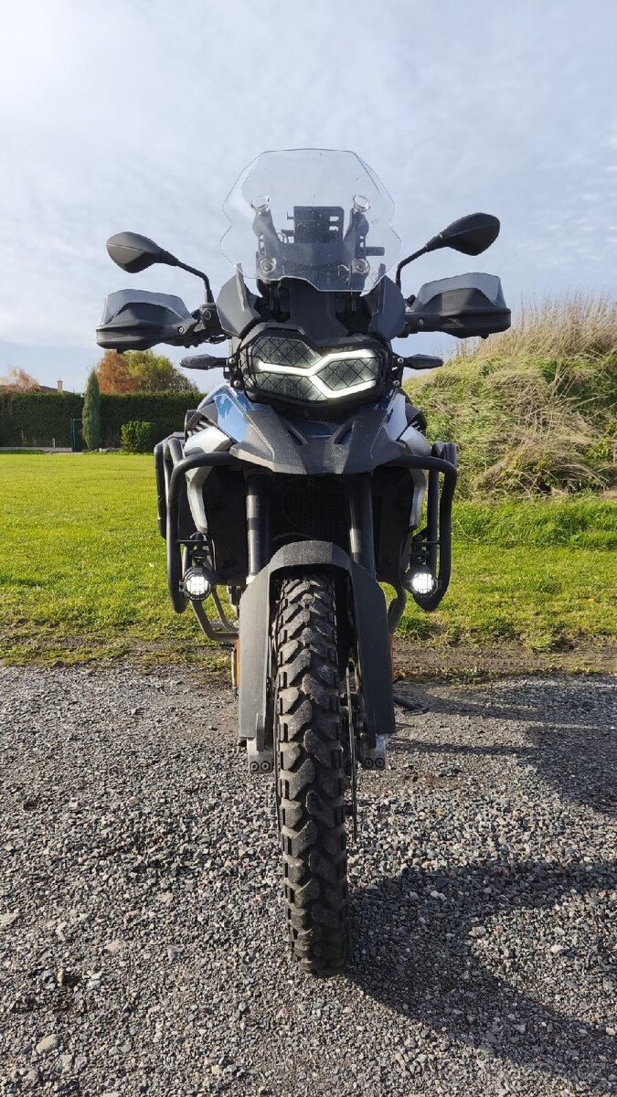 BMW F 850 GS - 3
