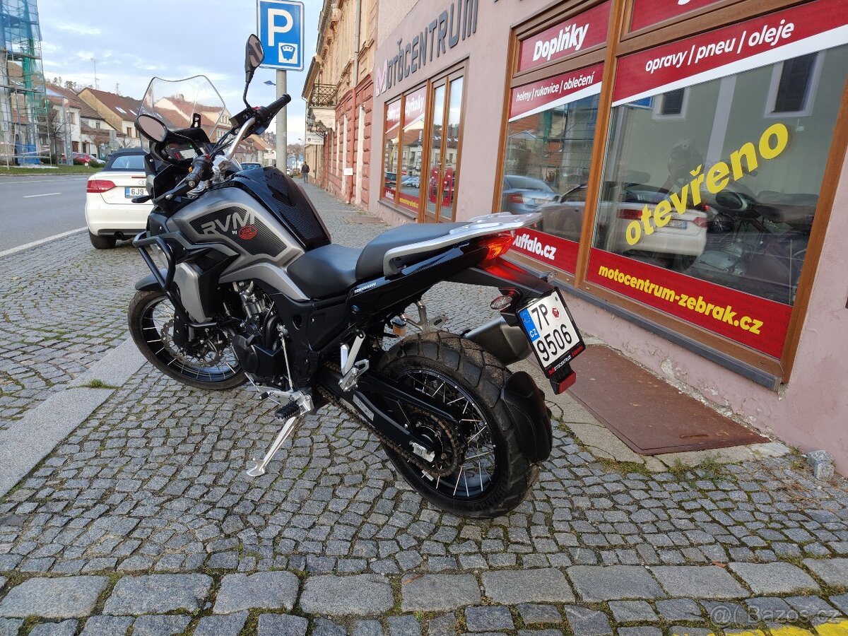 Jawa RVM 500 Adventure , záruka , DPH - 3