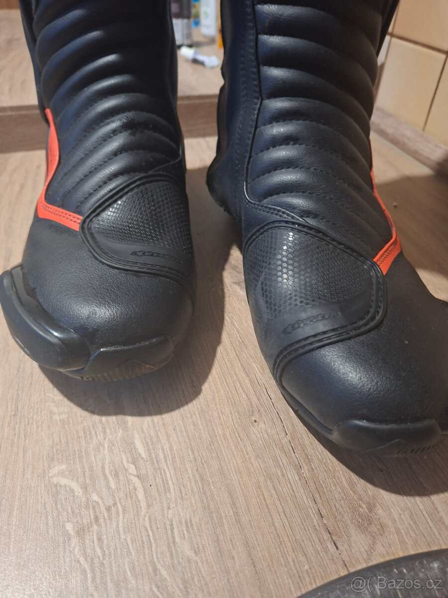 Alpinestars boty smx-6 - 3
