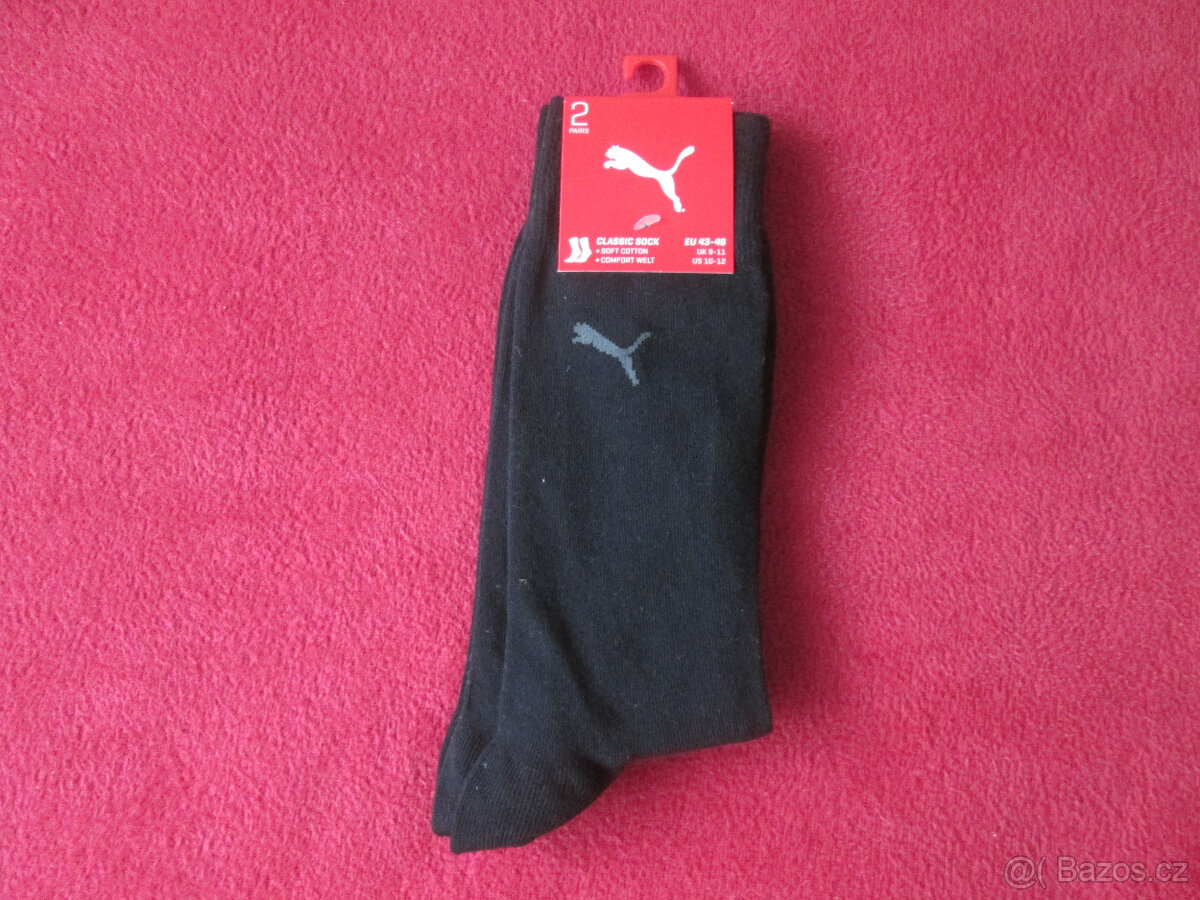 Pánské ponožky nové - 3