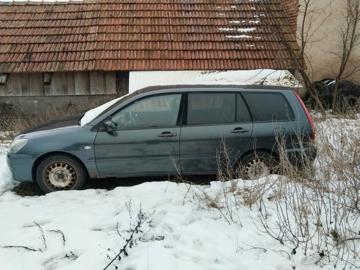 Mitsubishi Lancer Combi LPG – na ND - 3