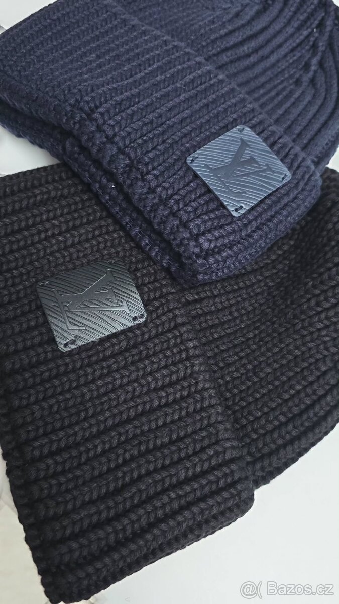 LV cepice zimní top - 3