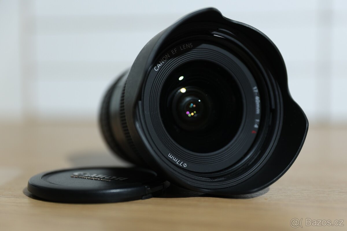 Canon EF 17-40mm f/4L USM - 3