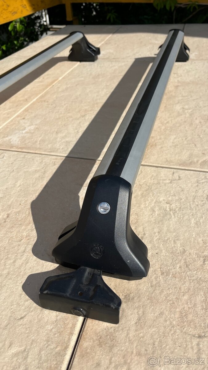 Příčný střešní nosič, příčníky - Octavia II, Golf V, Leon II - 3