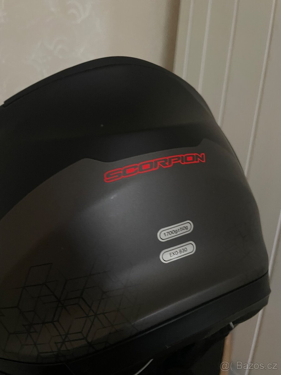 Moto přilba SCORPION EXO-930 - 3