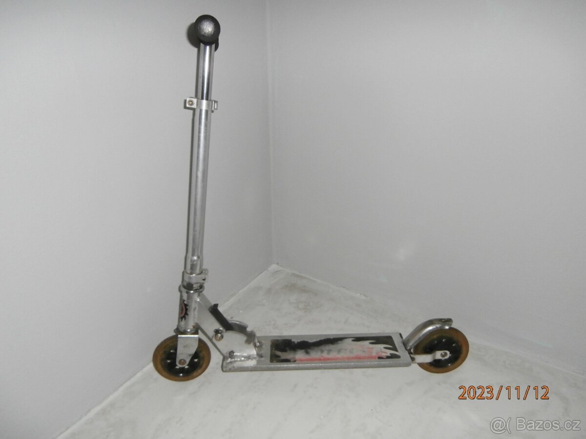 Skládací koloběžka - 3