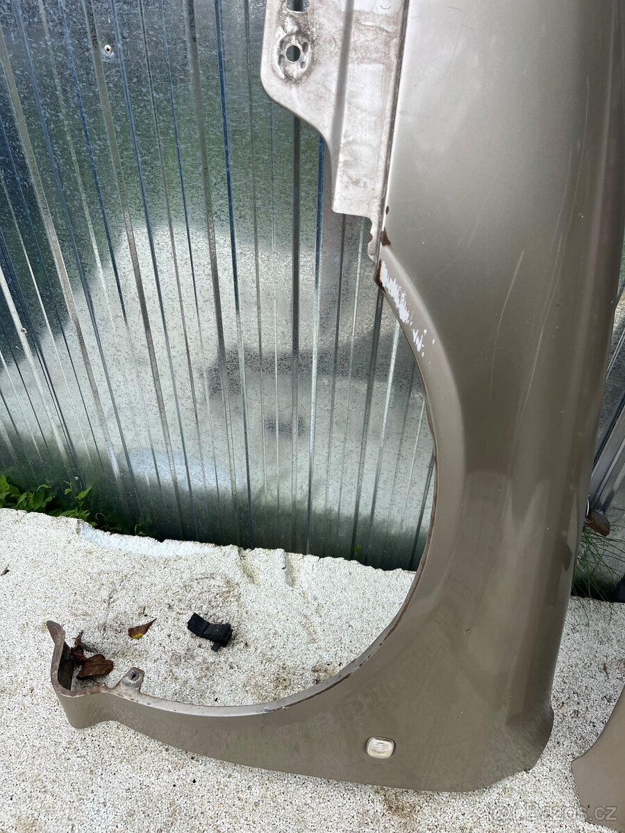 Blatniky octavia 1 - 3