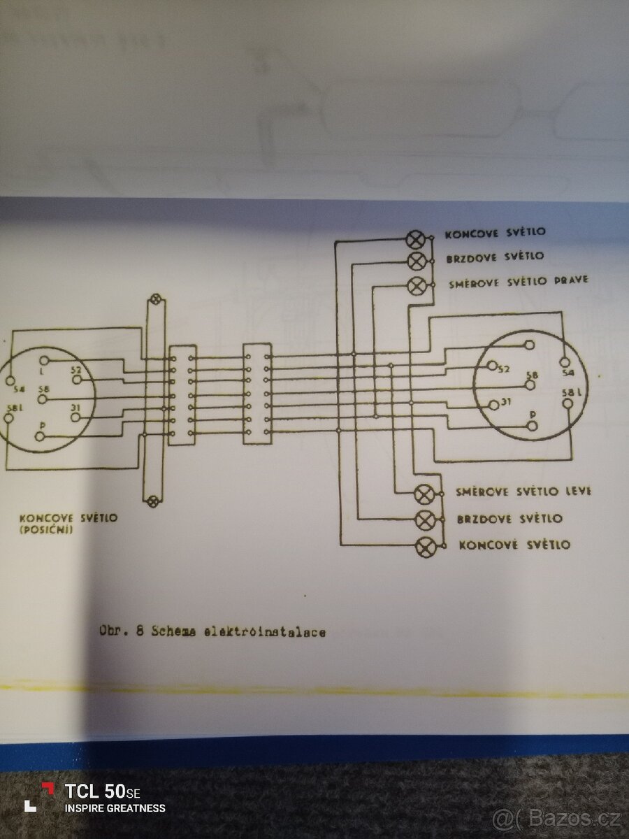 Katalog dílů+návod zemědělský privěs BSS PS-701 - 3