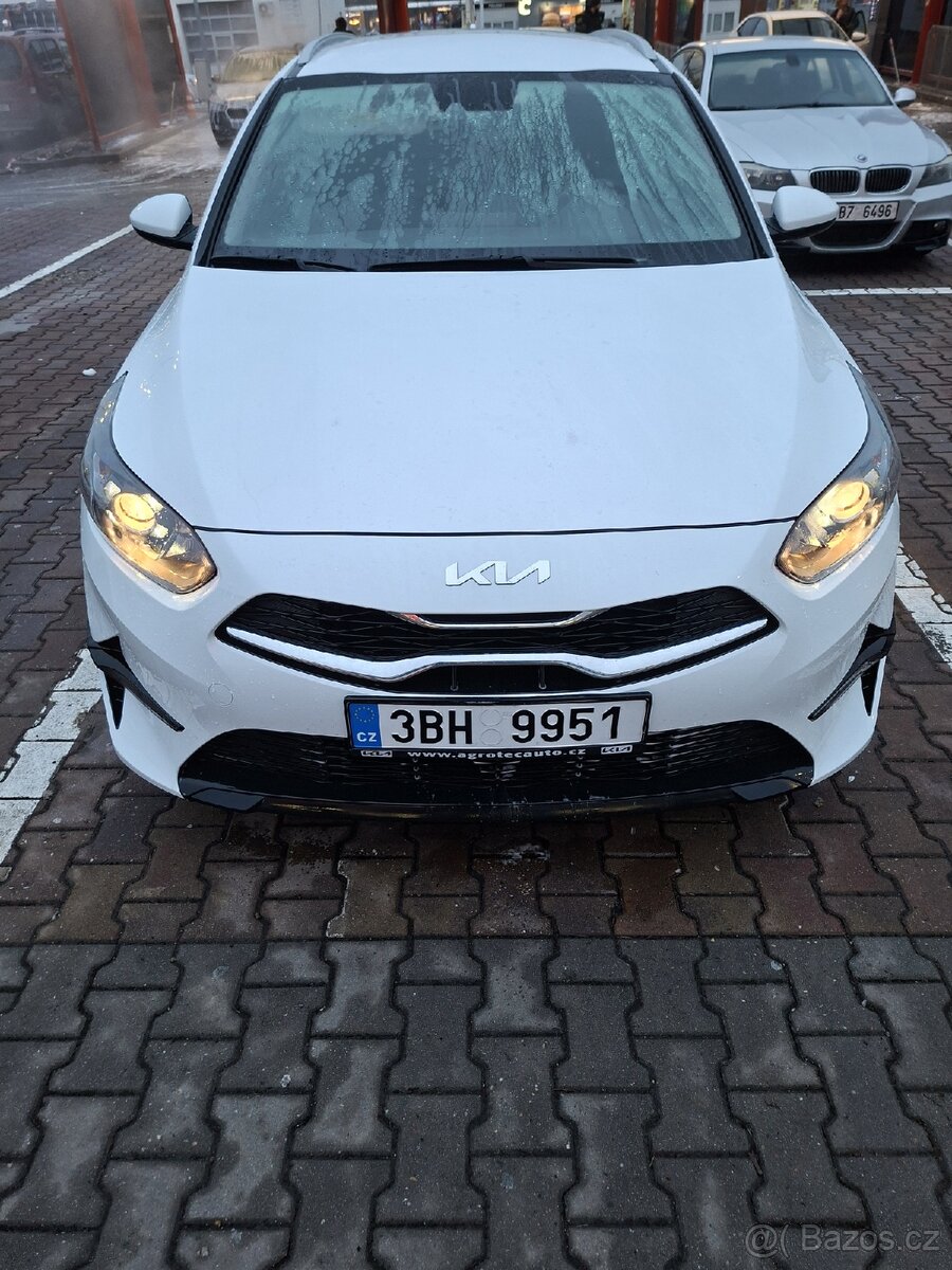 Kia ceed sw spin - 3
