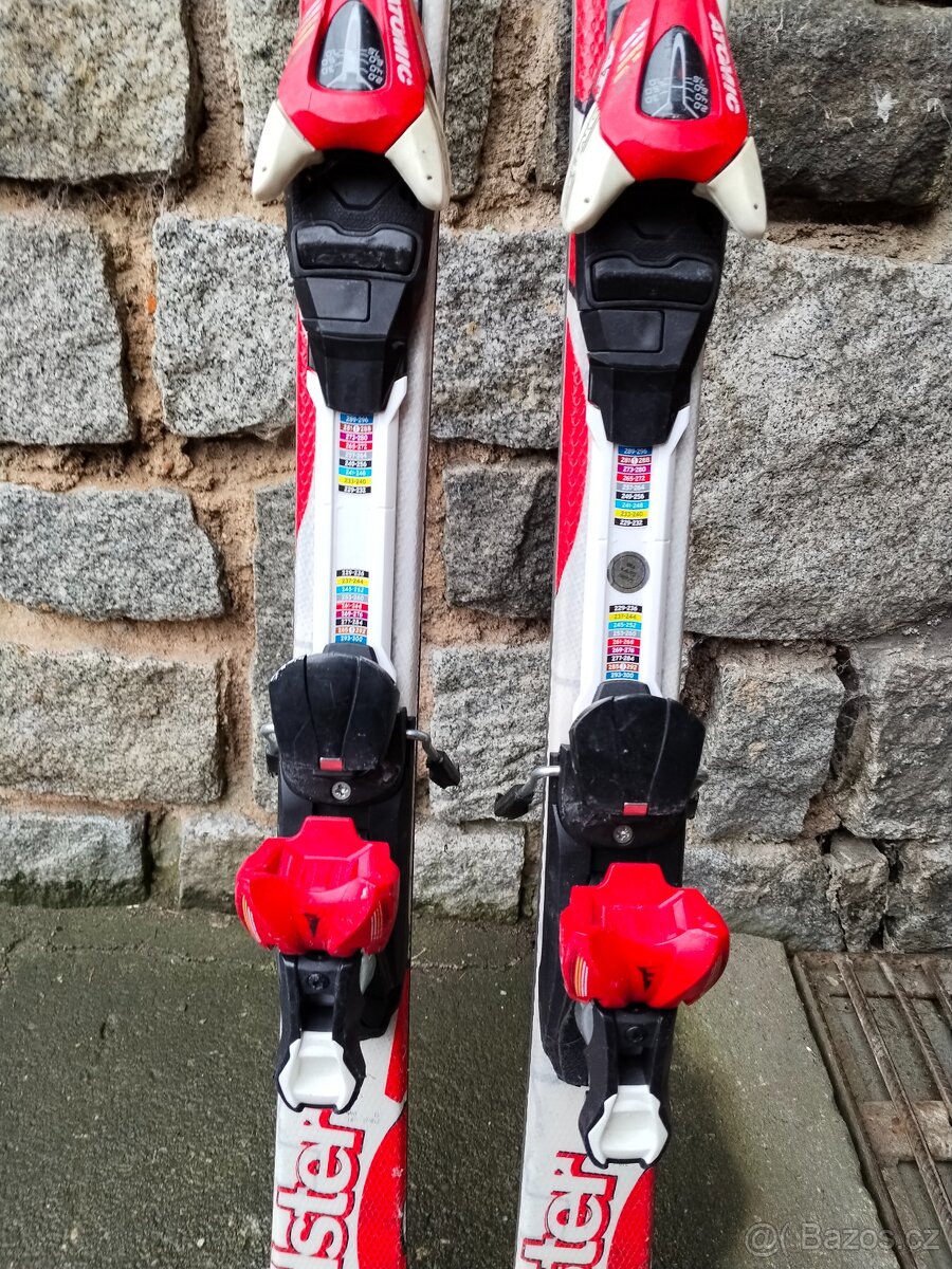 Dětské lyže Atomic - 3