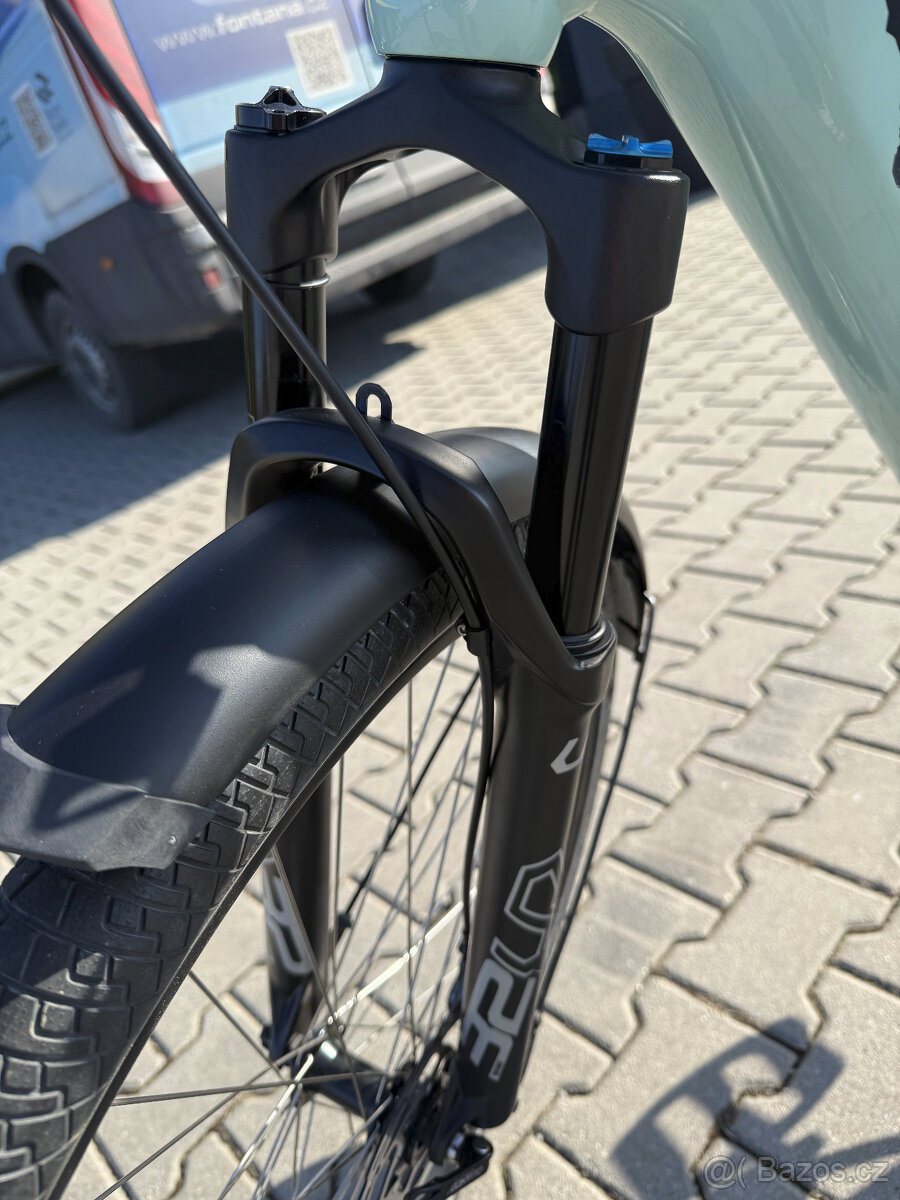 Městské elektrokolo LF Tertium - 3