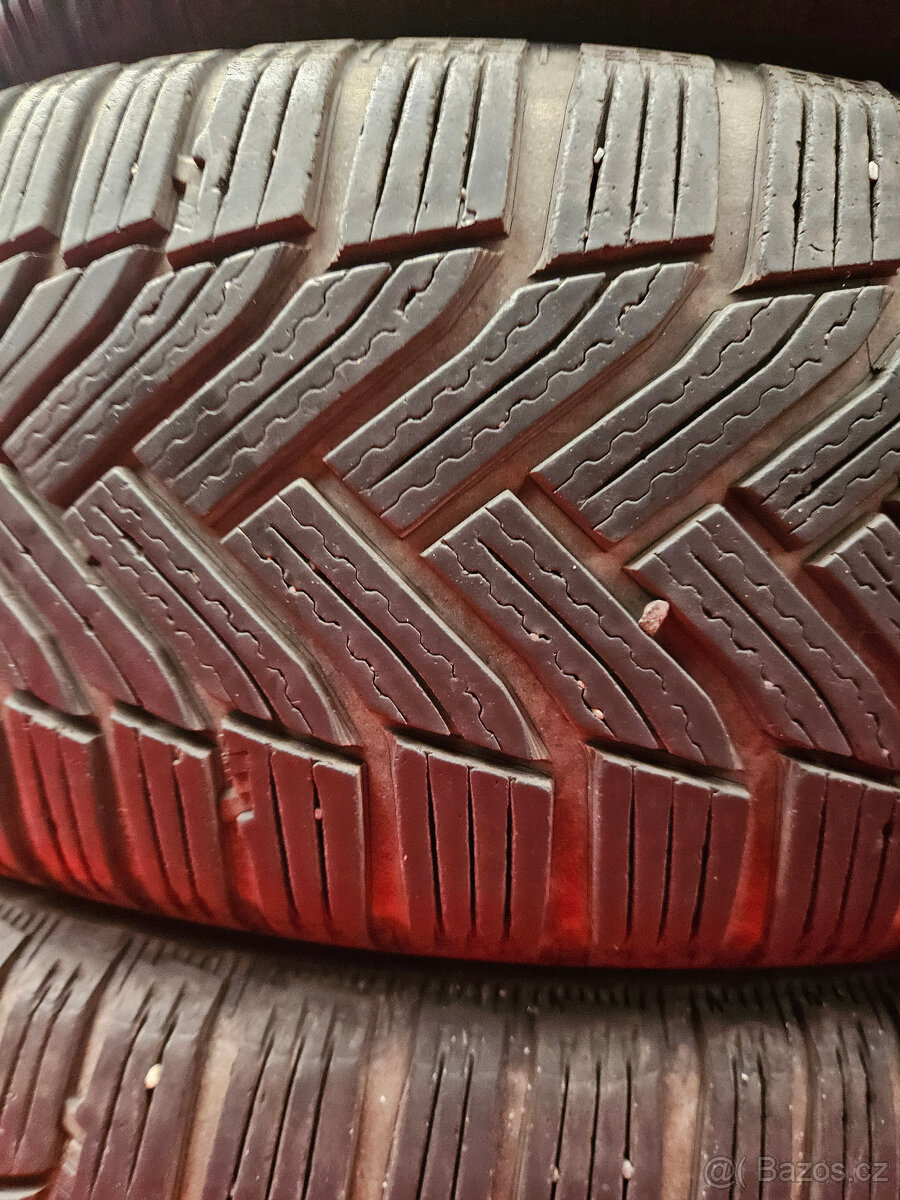 205/55R16 91H Alpin 6 MICHELIN - 3