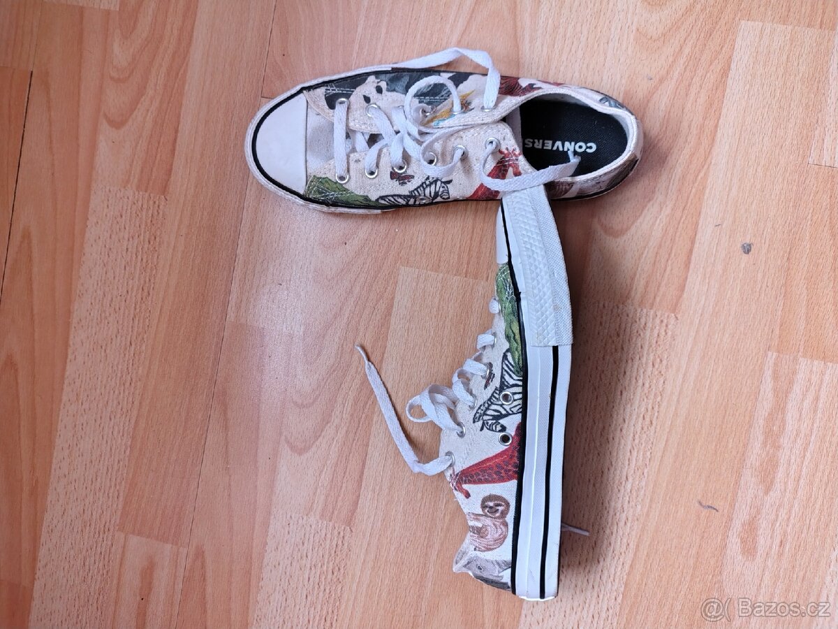 Sportovní boty Converse 38.5 - 3