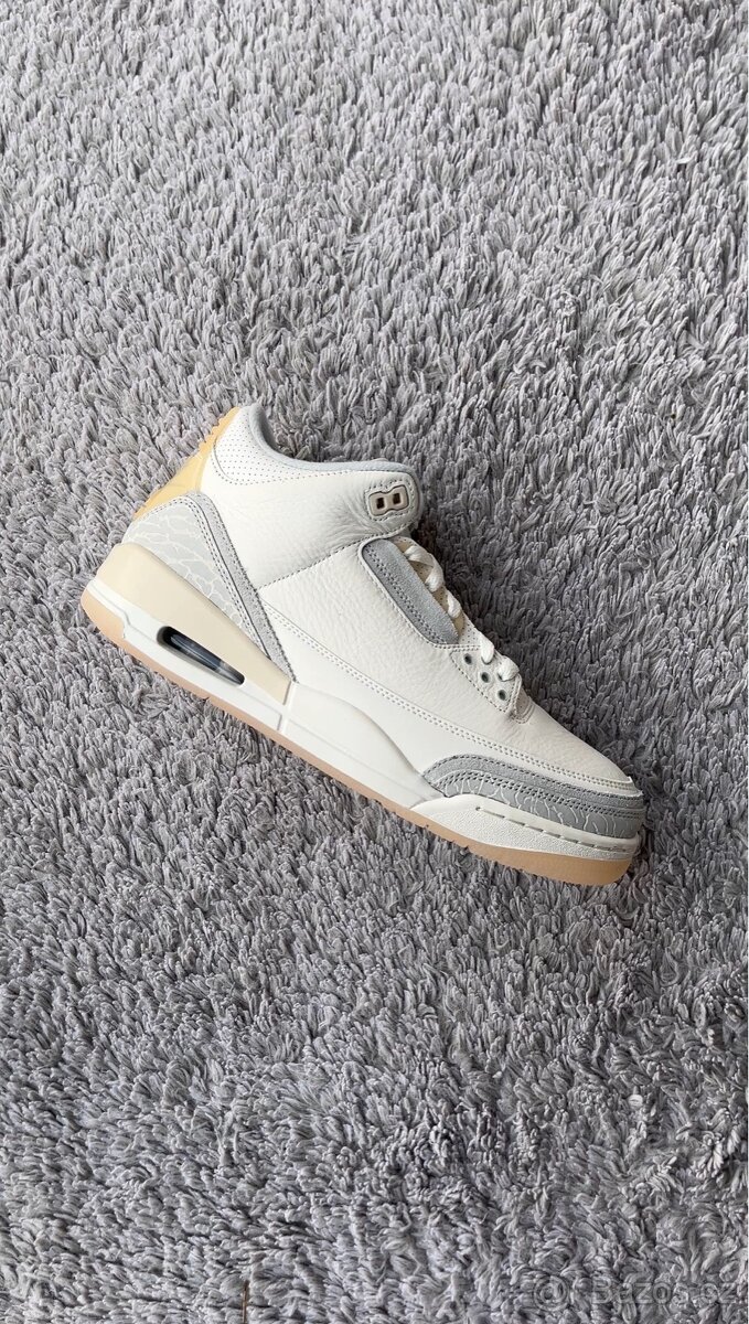 Air Jordan 3 Retro Craft Ivory - 3