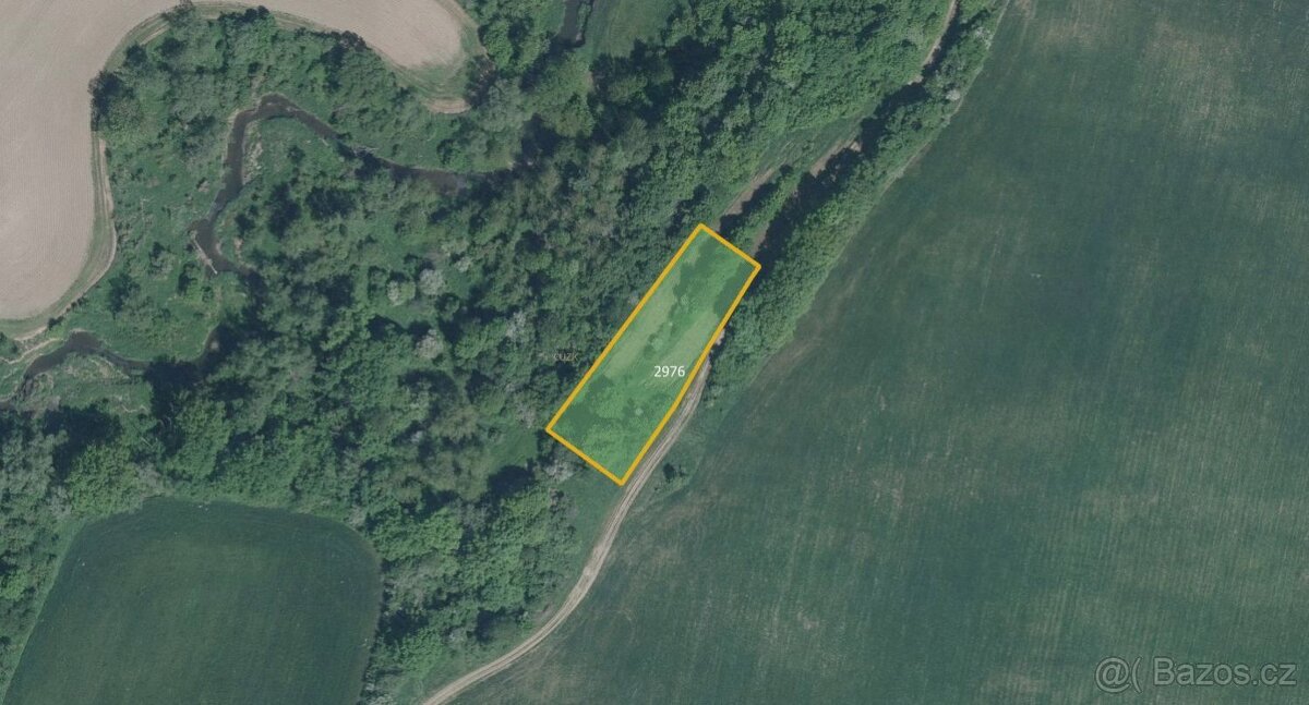 Zemědělská půda, prodej, Újezdec, Uherské Hradiště - 3