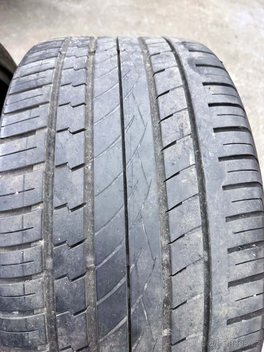 295/35/21 Continental CrossContact 295/35/ R21 - 3